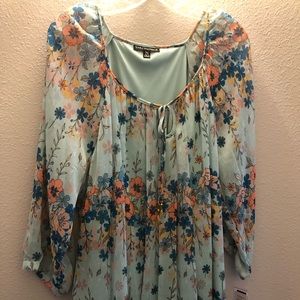 Women’s Plus Size Blouse